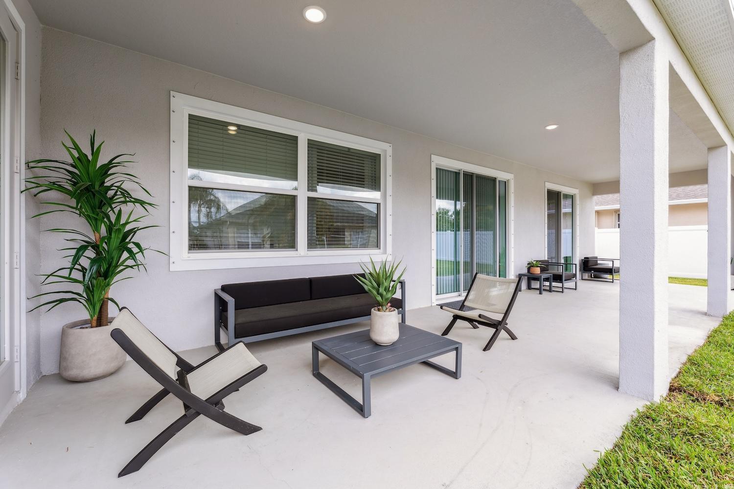 Modern 5Br Getaway, Ps5 & Board Games - Port St. Lucie, Florida Vila Carlton Exterior foto