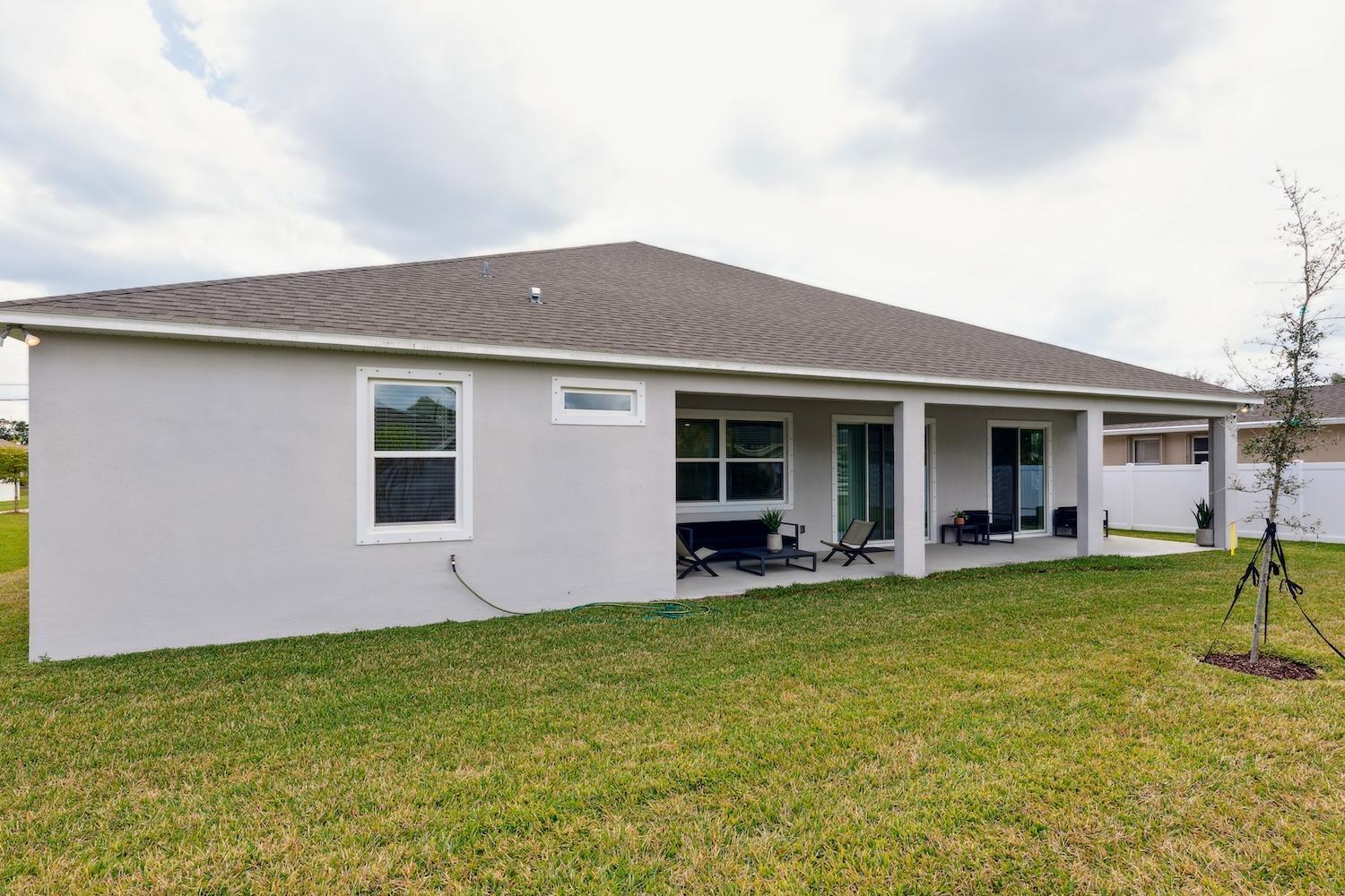 Modern 5Br Getaway, Ps5 & Board Games - Port St. Lucie, Florida Vila Carlton Exterior foto